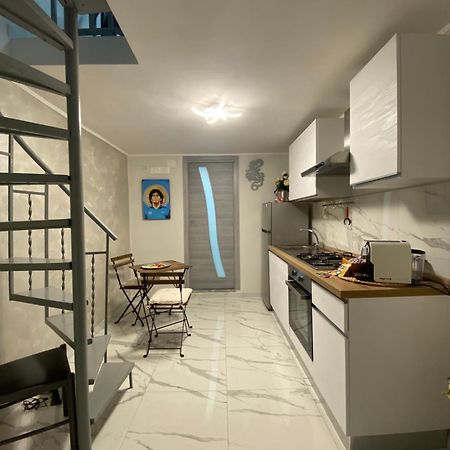 O Vascio E Maradona Apartment Наполи Екстериор снимка